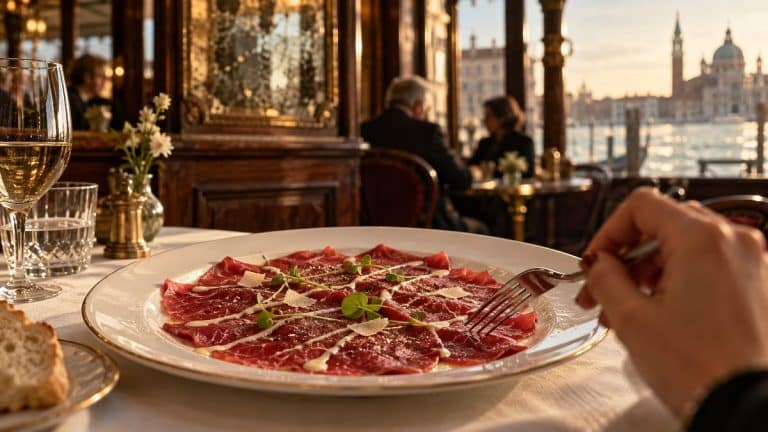 Histoire du carpaccio : ce plat d'origine vénitienne imaginé au Harry’s Bar par un peintre de de la Renaissance
